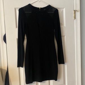 Women’s Small Express Bodycon dress
